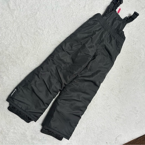 Champion Girls Size XS (4-5) Venture Dry Snow/Ski Pants Gray - Picture 6 of 6
